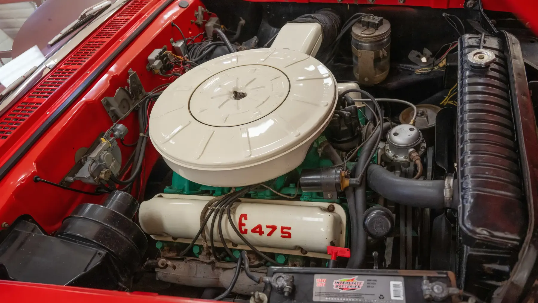 1958 Edsel Citation Convertible - photo 2