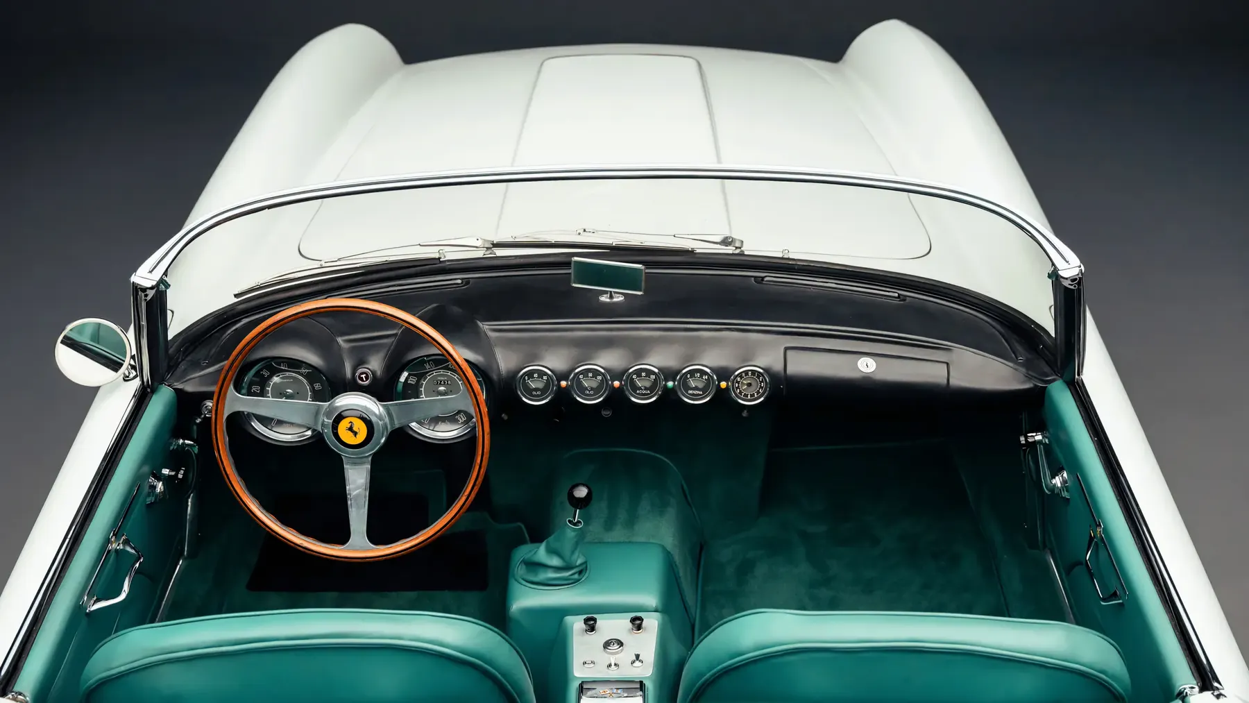 1958 Ferrari 250 GT Cabriolet Series I by Pinin Farina - photo 3