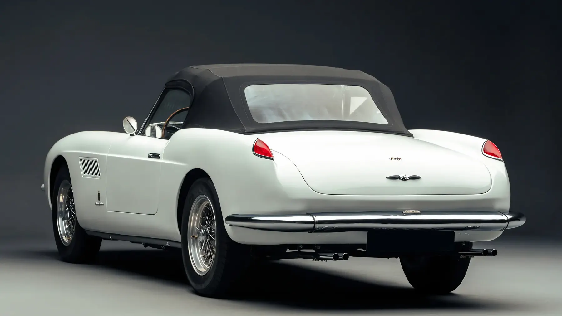 1958 Ferrari 250 GT Cabriolet Series I by Pinin Farina - photo 2