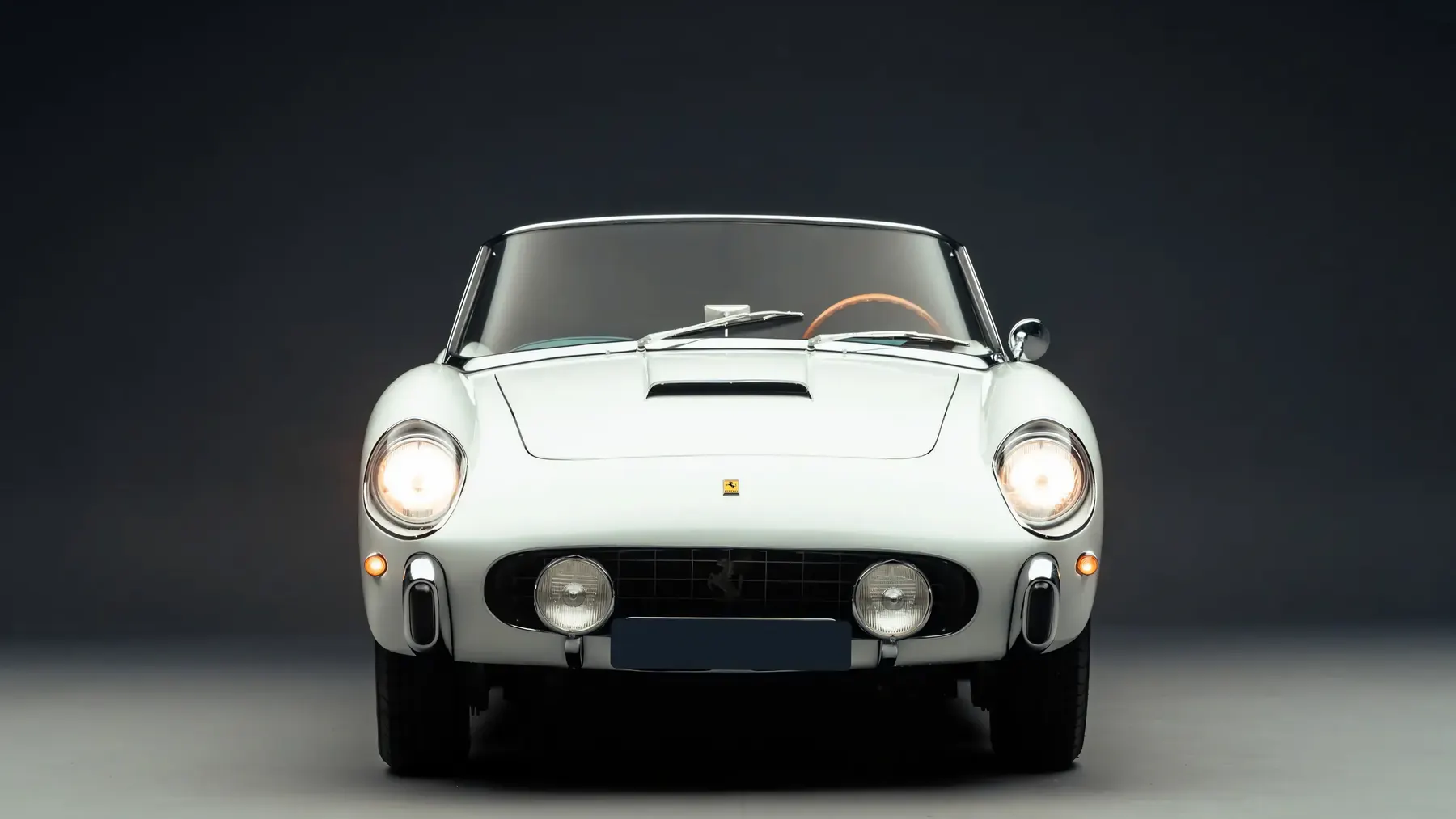 1958 Ferrari 250 GT Cabriolet Series I by Pinin Farina - photo 5