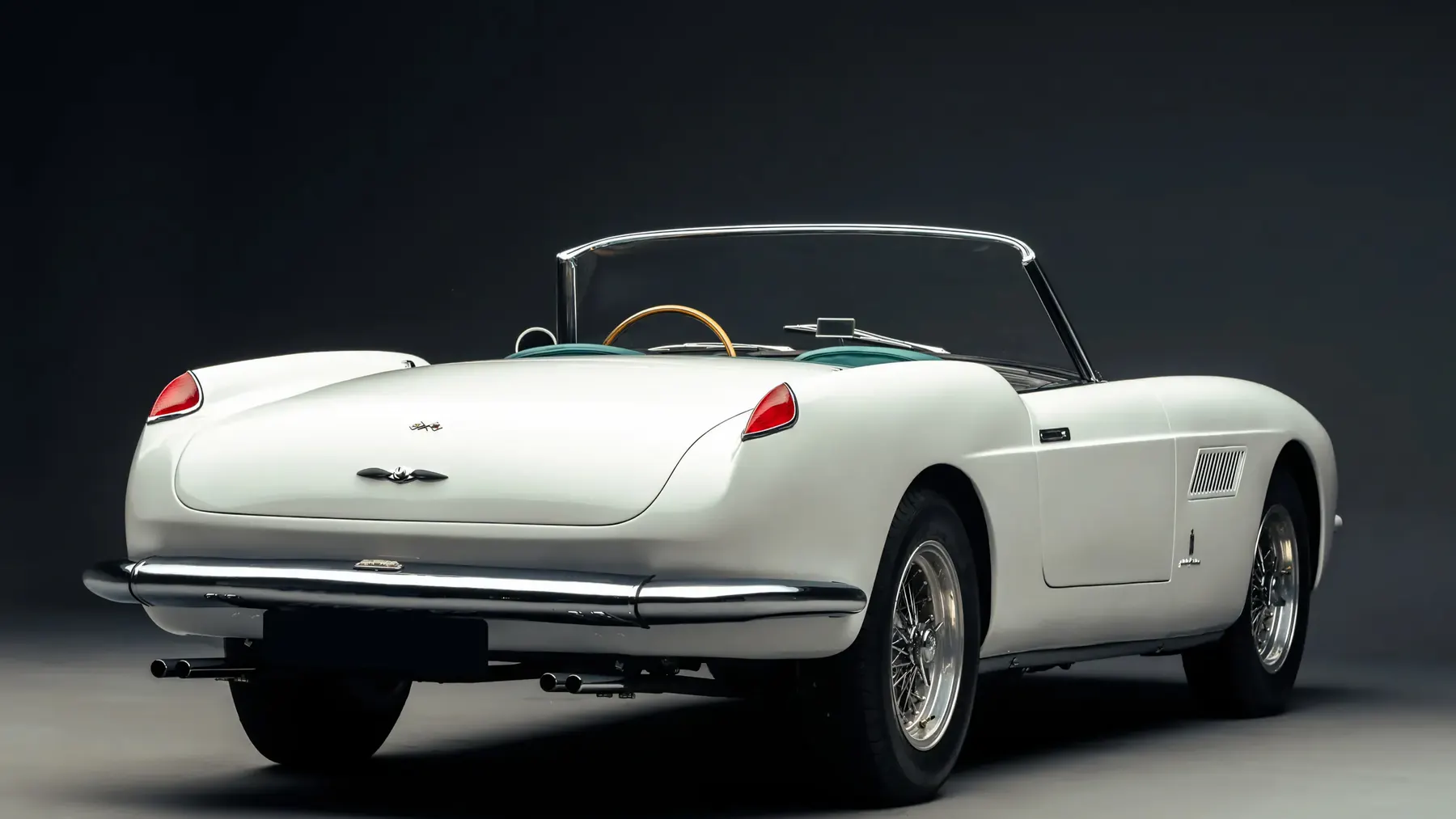 1958 Ferrari 250 GT Cabriolet Series I by Pinin Farina - photo 4