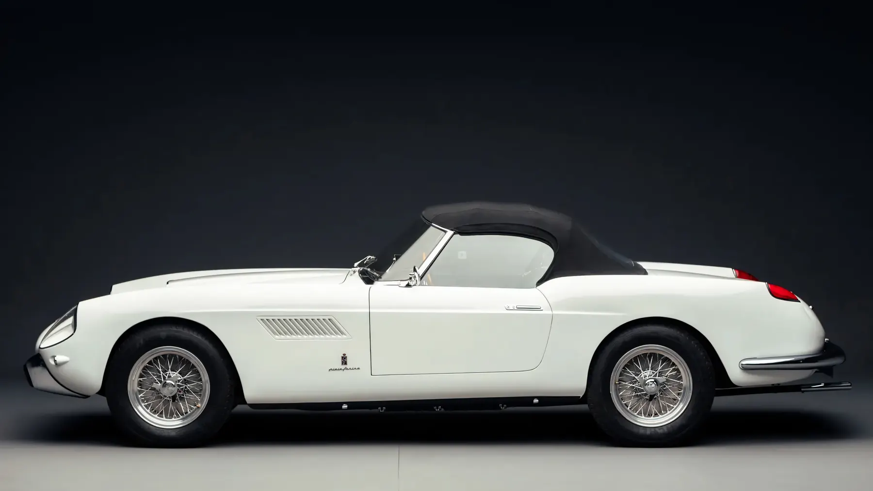 1958 Ferrari 250 GT Cabriolet Series I by Pinin Farina - photo 6