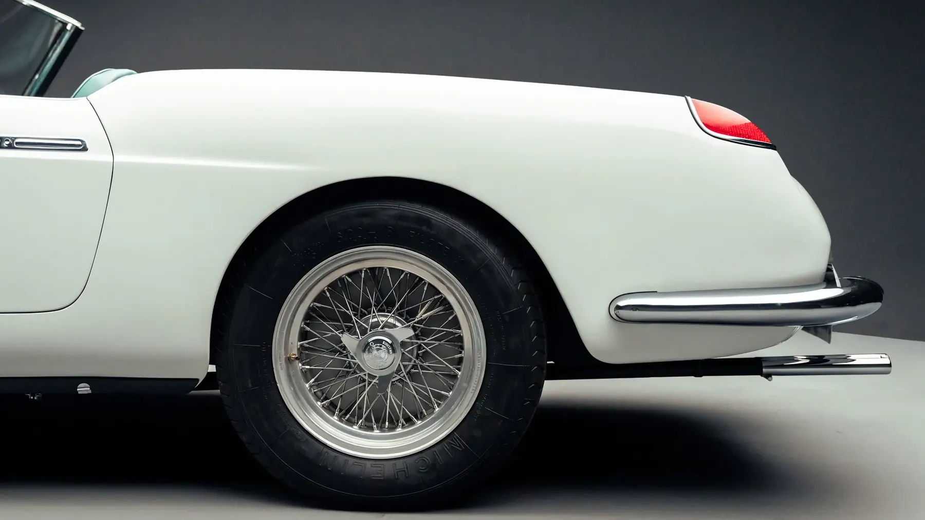1958 Ferrari 250 GT Cabriolet Series I by Pinin Farina - photo 8
