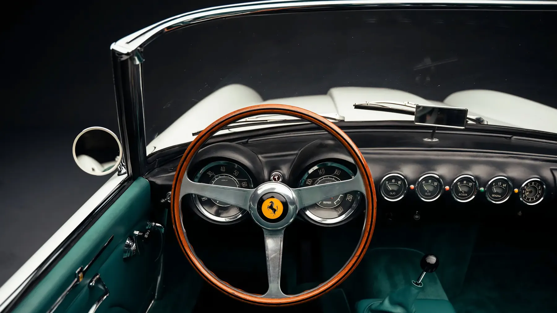 1958 Ferrari 250 GT Cabriolet Series I by Pinin Farina - photo 11