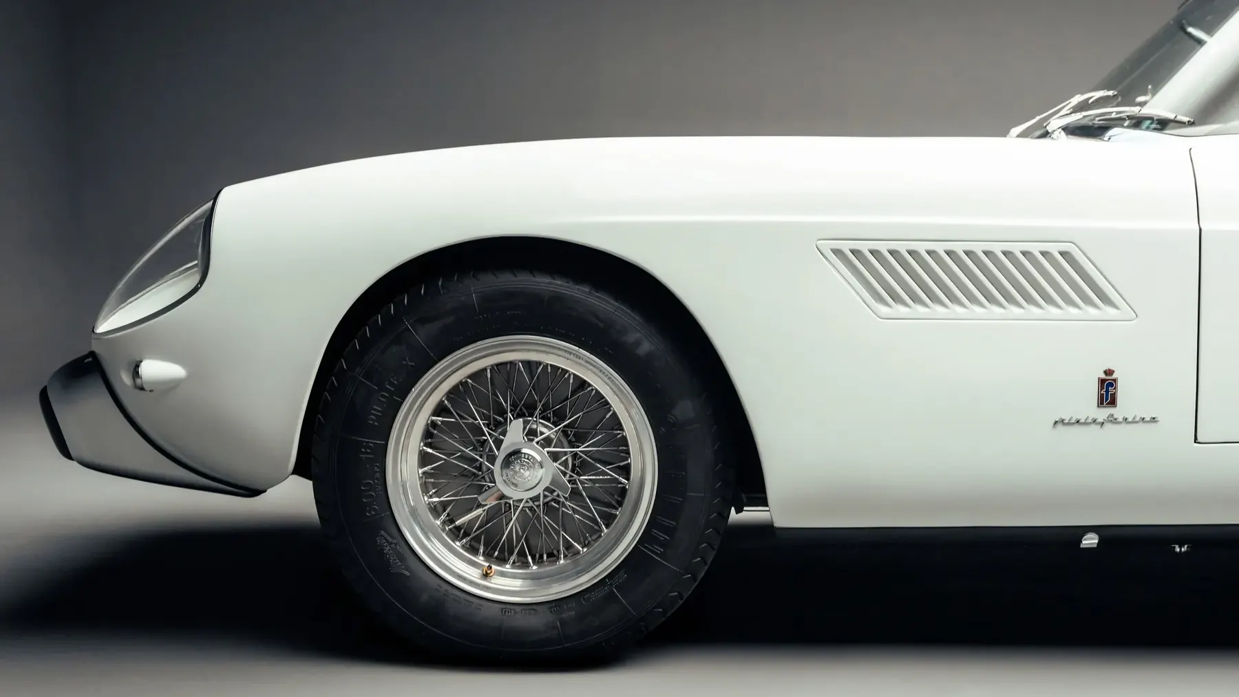 1958 Ferrari 250 GT Cabriolet Series I by Pinin Farina - photo 1
