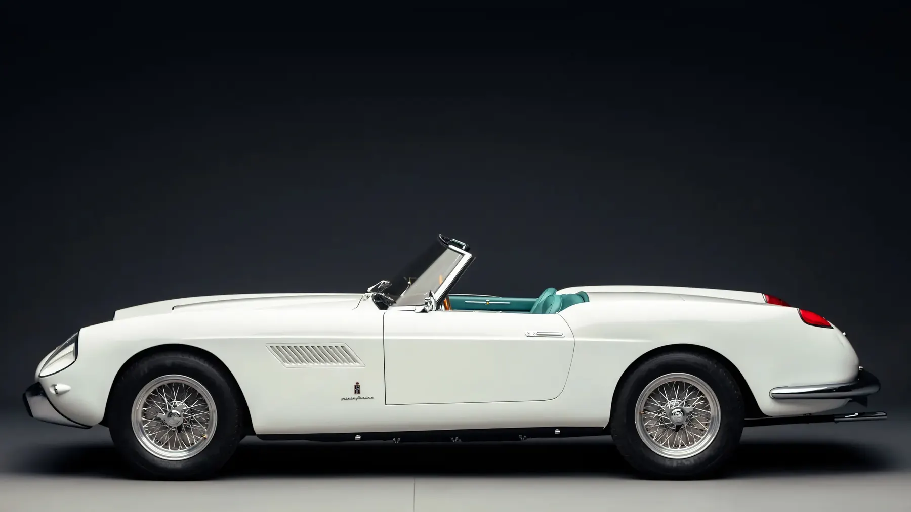 1958 Ferrari 250 GT Cabriolet Series I by Pinin Farina - photo 10