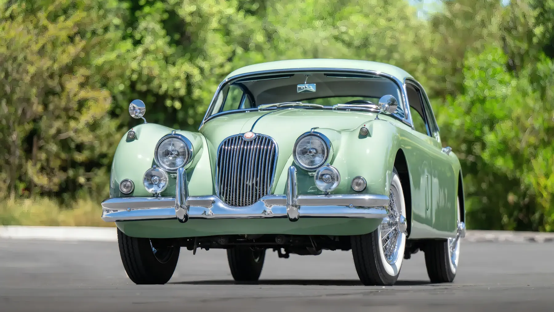 1958 Jaguar XK 150 3.4-Litre Fixed Head Coupe - photo 1