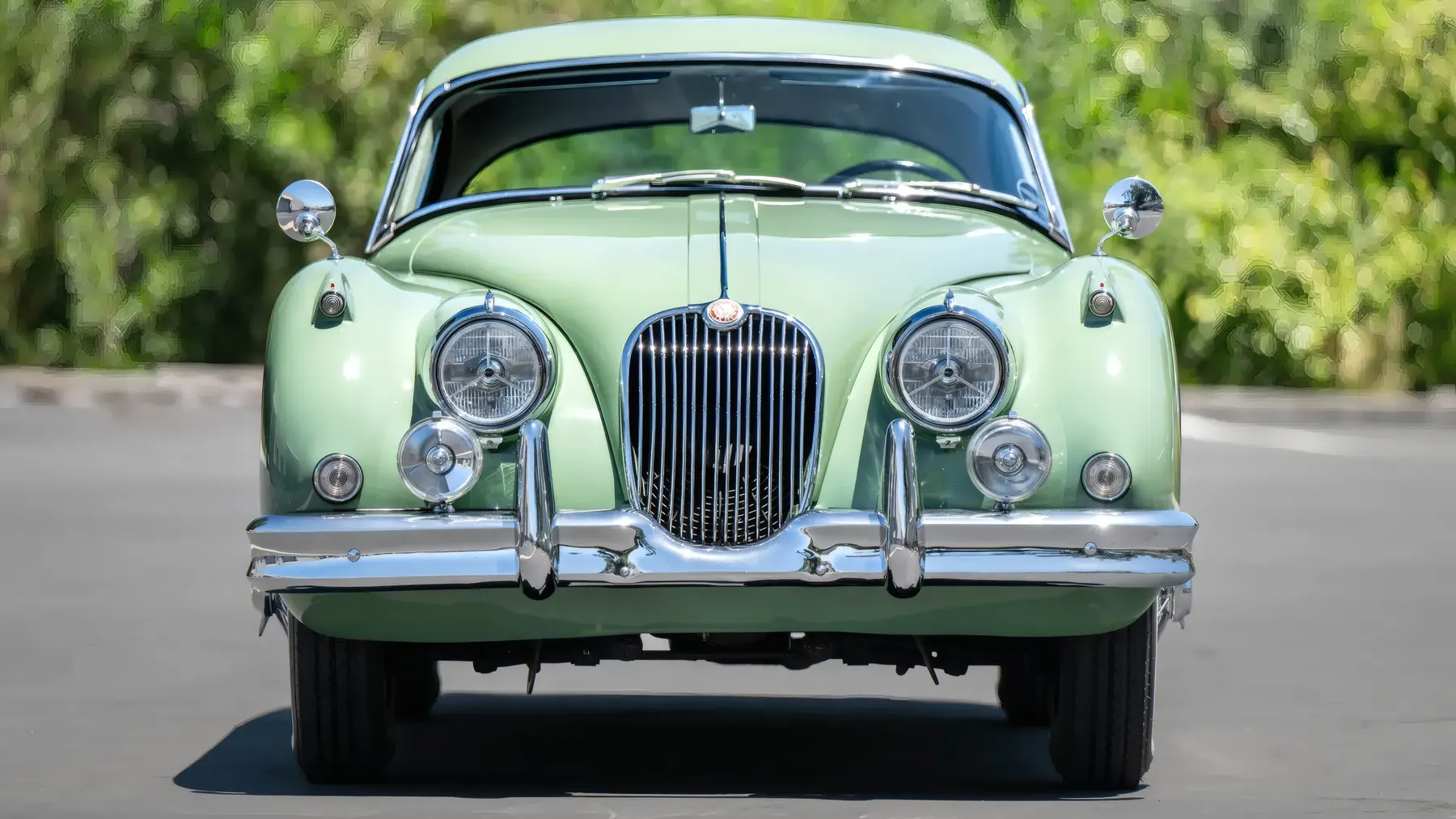 1958 Jaguar XK 150 3.4-Litre Fixed Head Coupe - photo 3