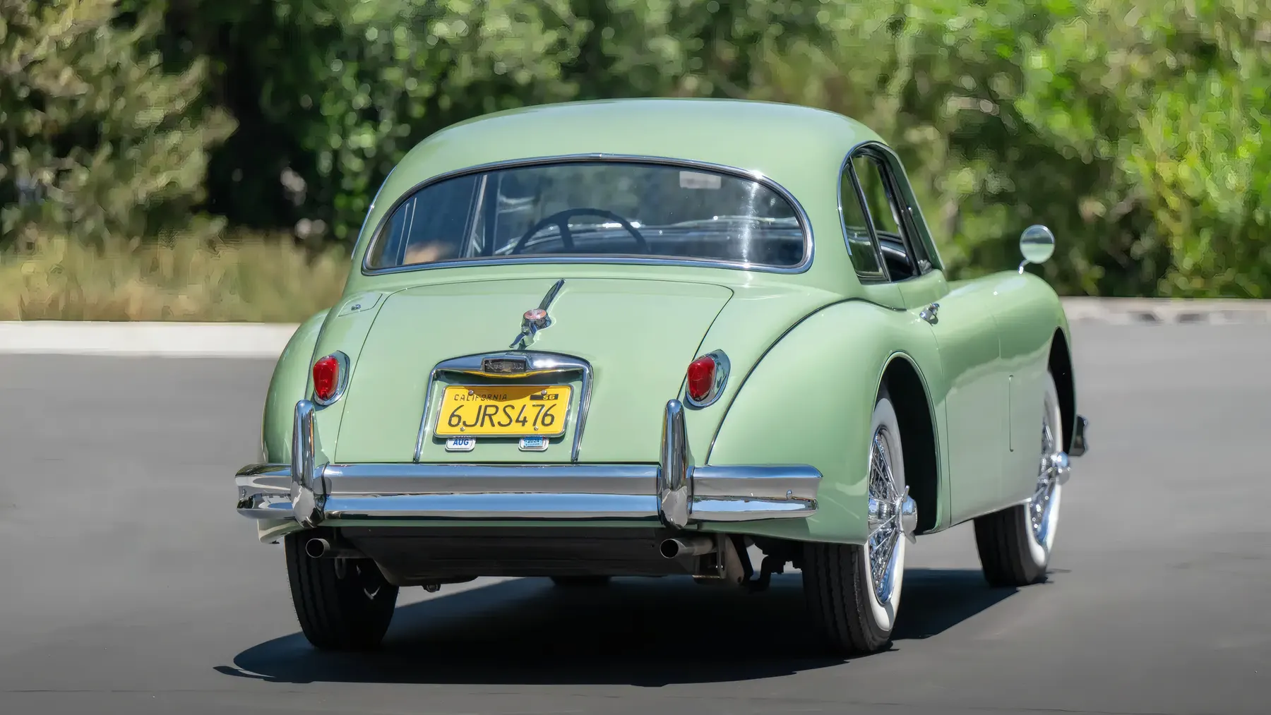 1958 Jaguar XK 150 3.4-Litre Fixed Head Coupe - photo 2