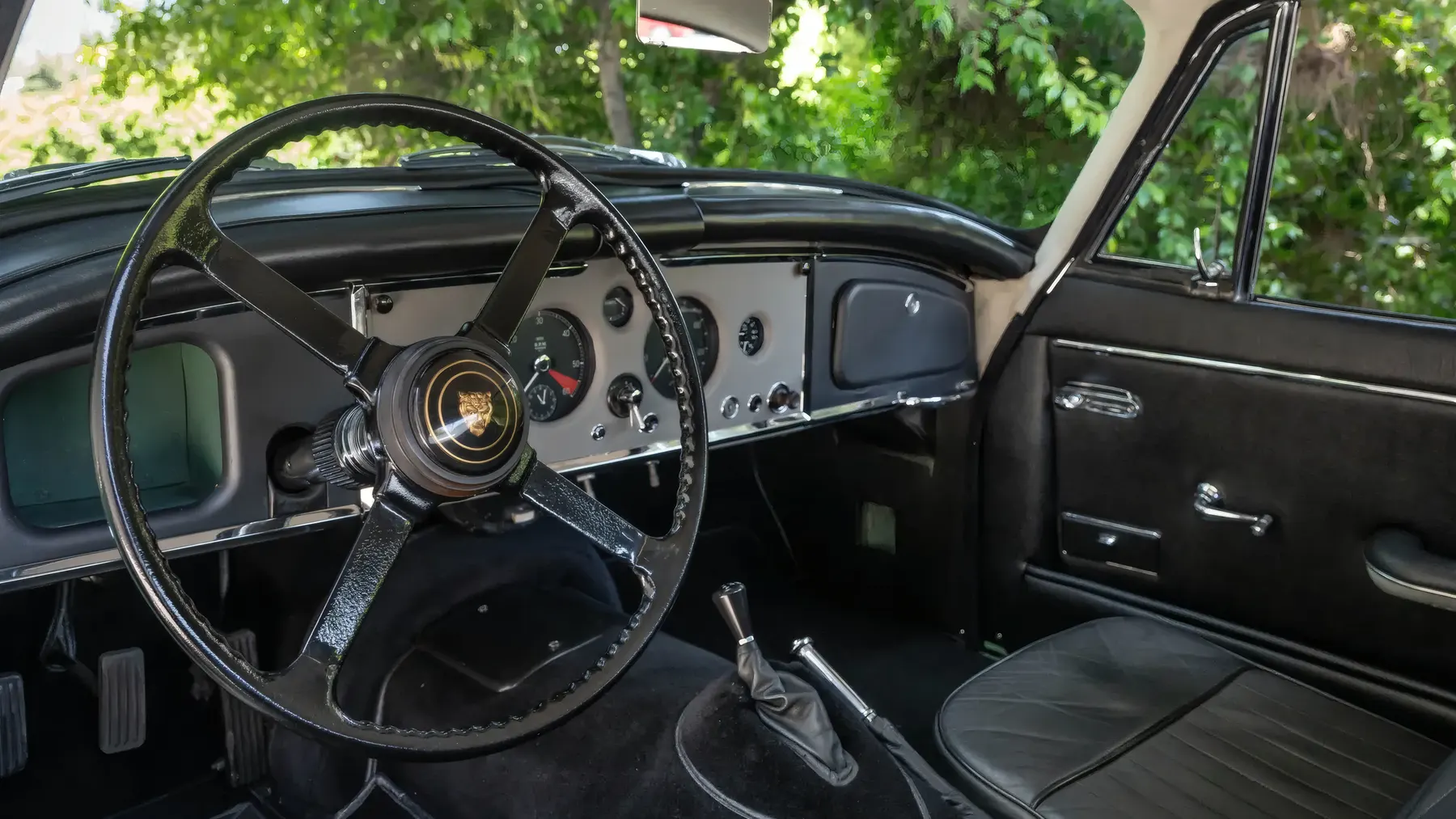 1958 Jaguar XK 150 3.4-Litre Fixed Head Coupe - photo 6
