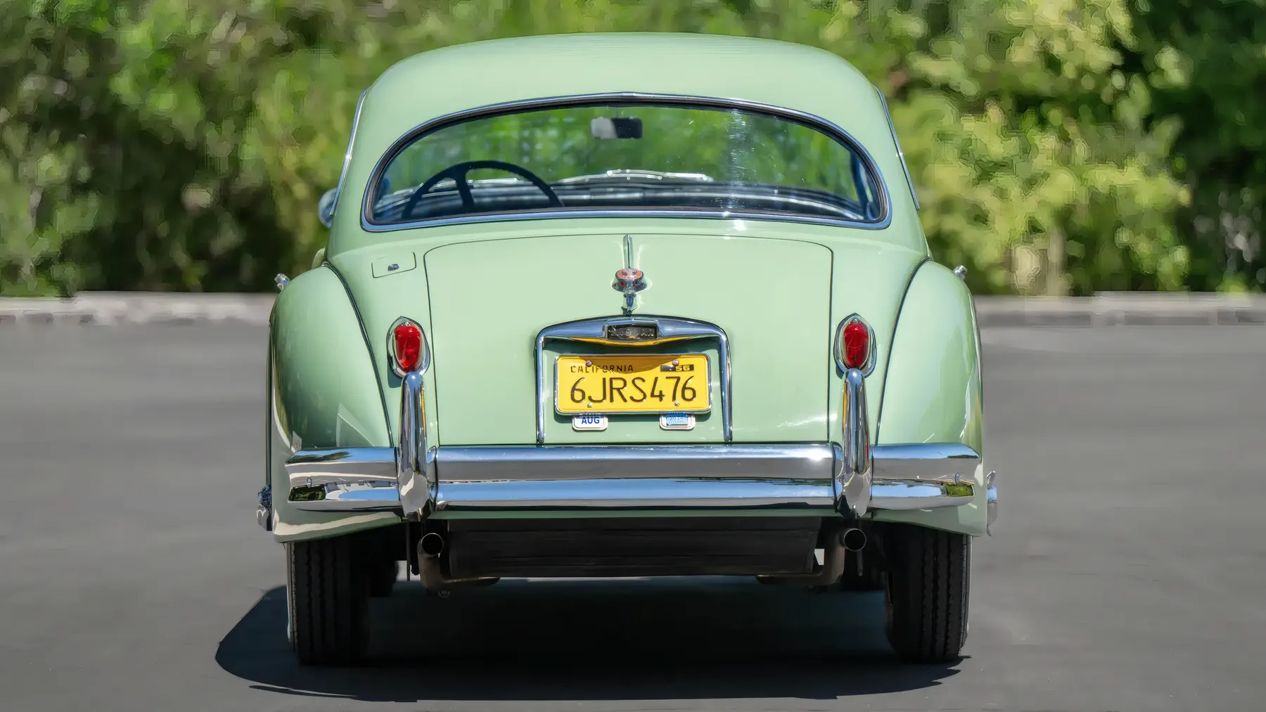 1958 Jaguar XK 150 3.4-Litre Fixed Head Coupe - photo 4