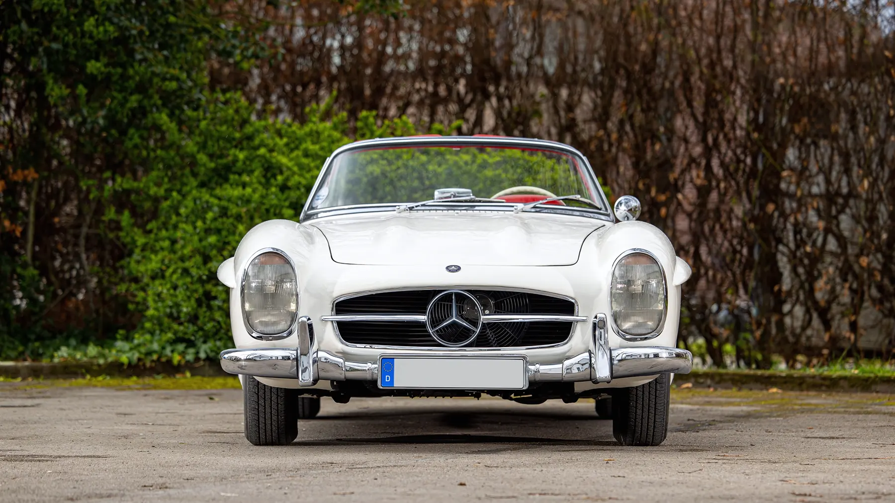 1958 Mercedes-Benz 300 SL Roadster - photo 5
