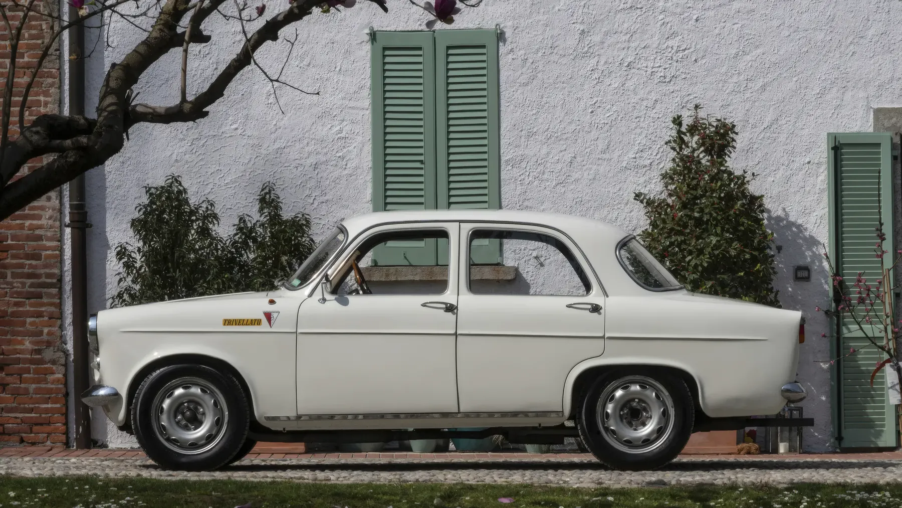 1959 Alfa Romeo Giulietta T.I. Berlina - photo 3