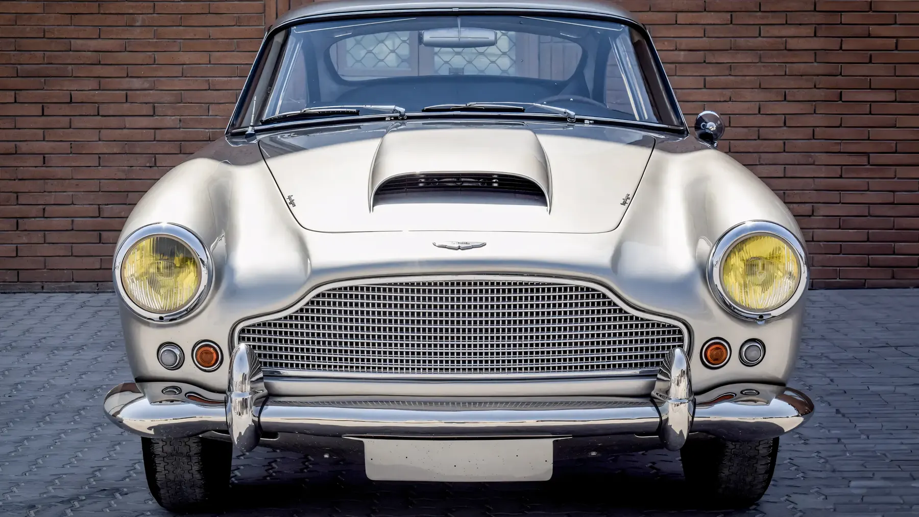 1959 Aston Martin DB4 Series I - photo 3