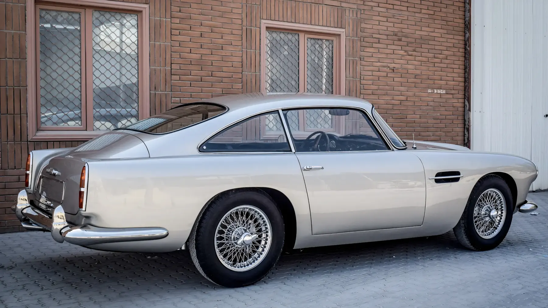 1959 Aston Martin DB4 Series I - photo 5