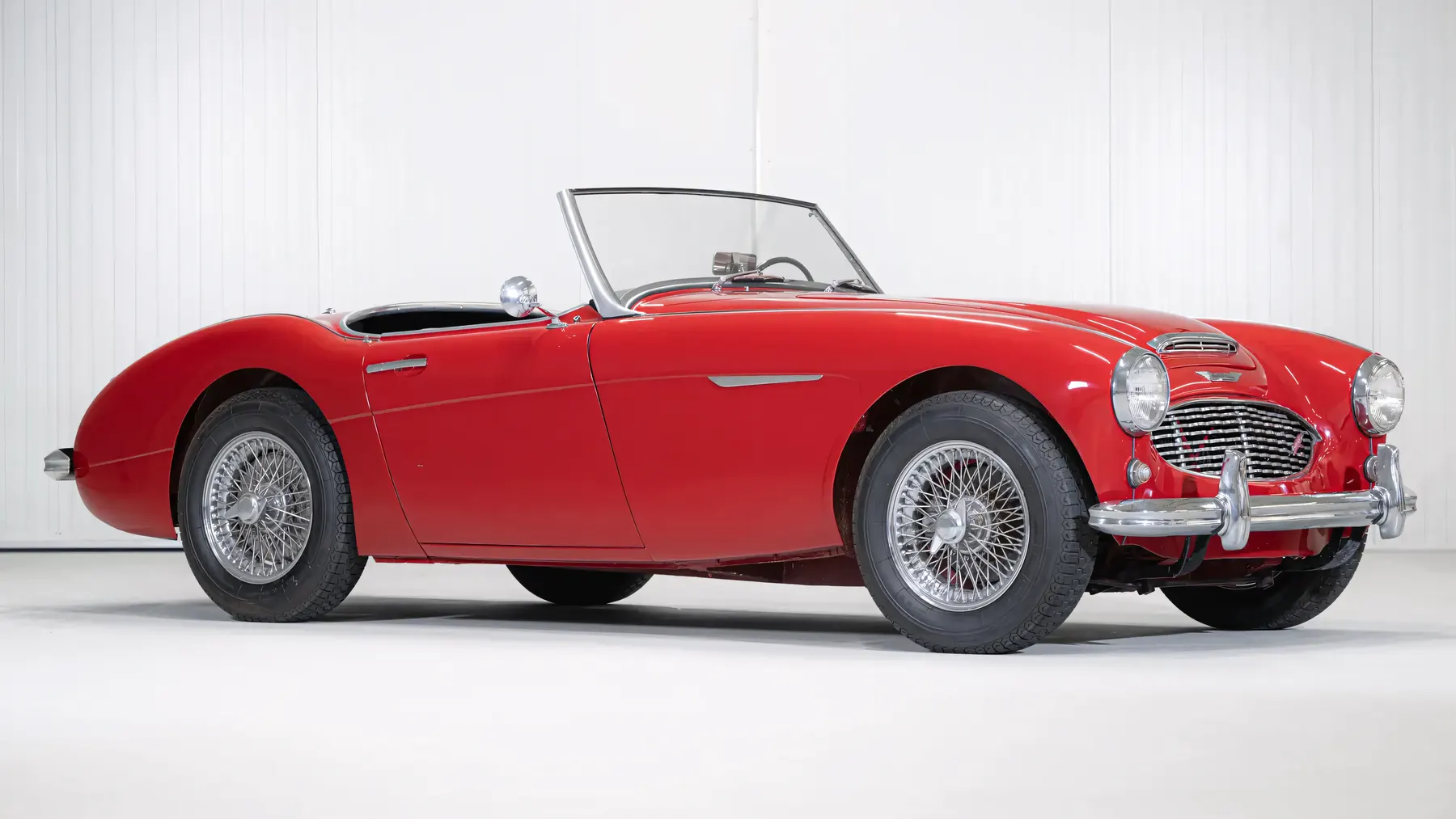 1959 Austin-Healey 3000 Mk I BT7 - photo 1
