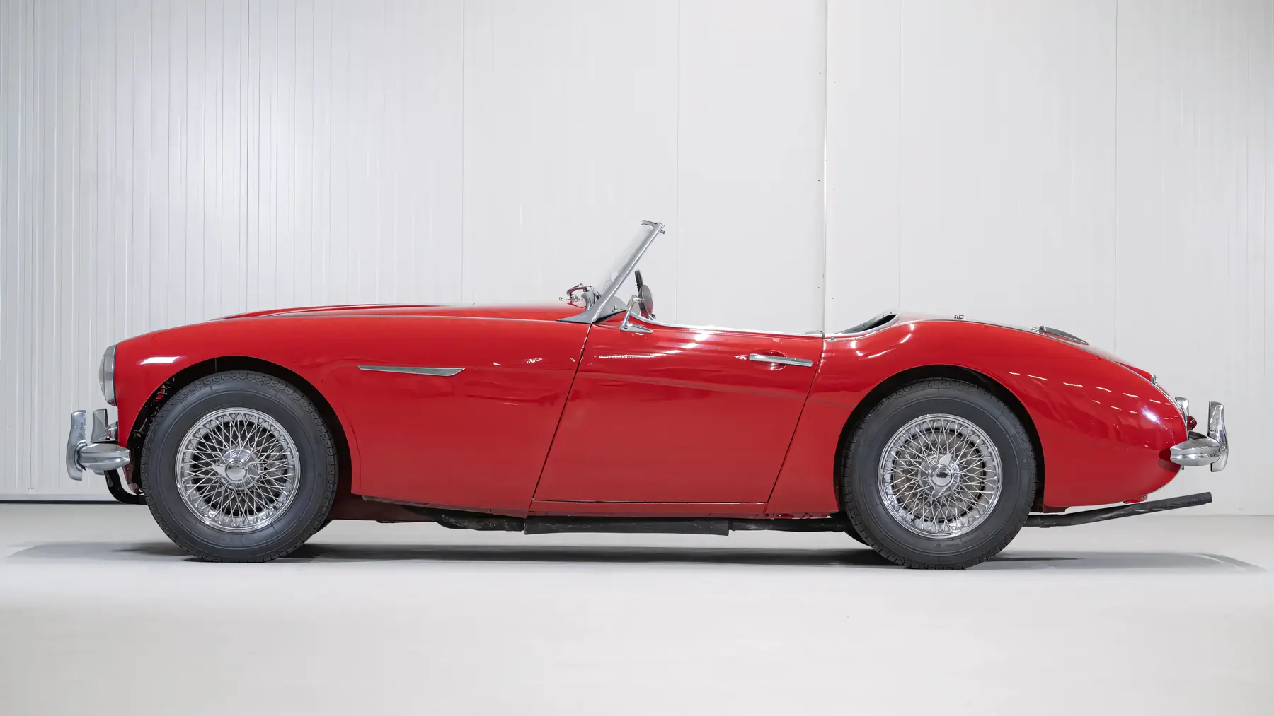 1959 Austin-Healey 3000 Mk I BT7 - photo 3