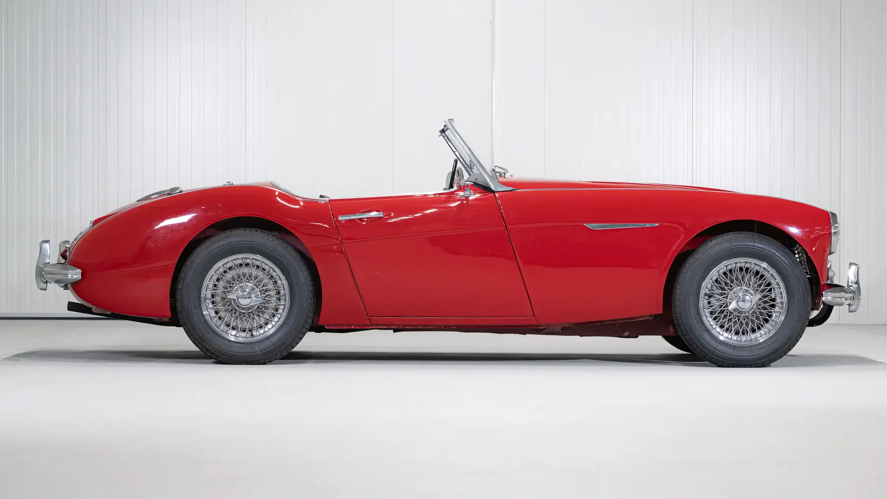 1959 Austin-Healey 3000 Mk I BT7 - photo 2