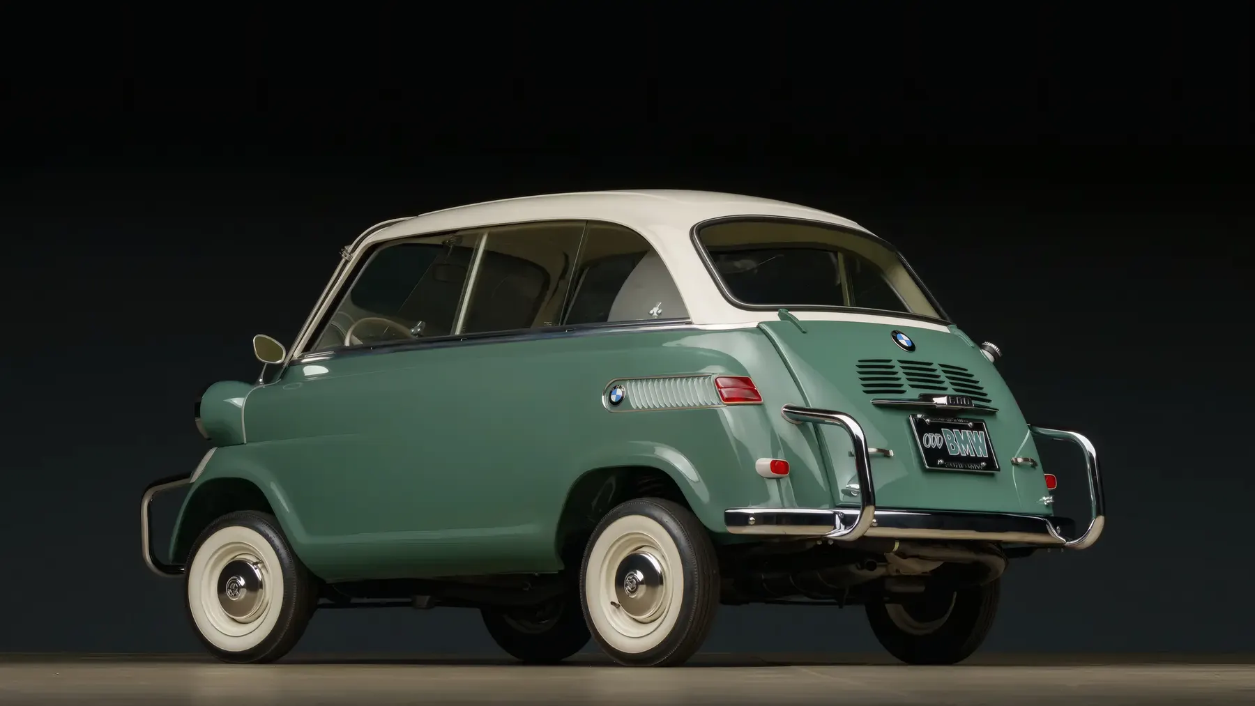 1959 BMW 600 - photo 3