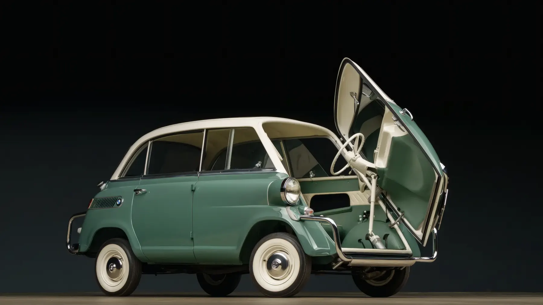 1959 BMW 600 - photo 2