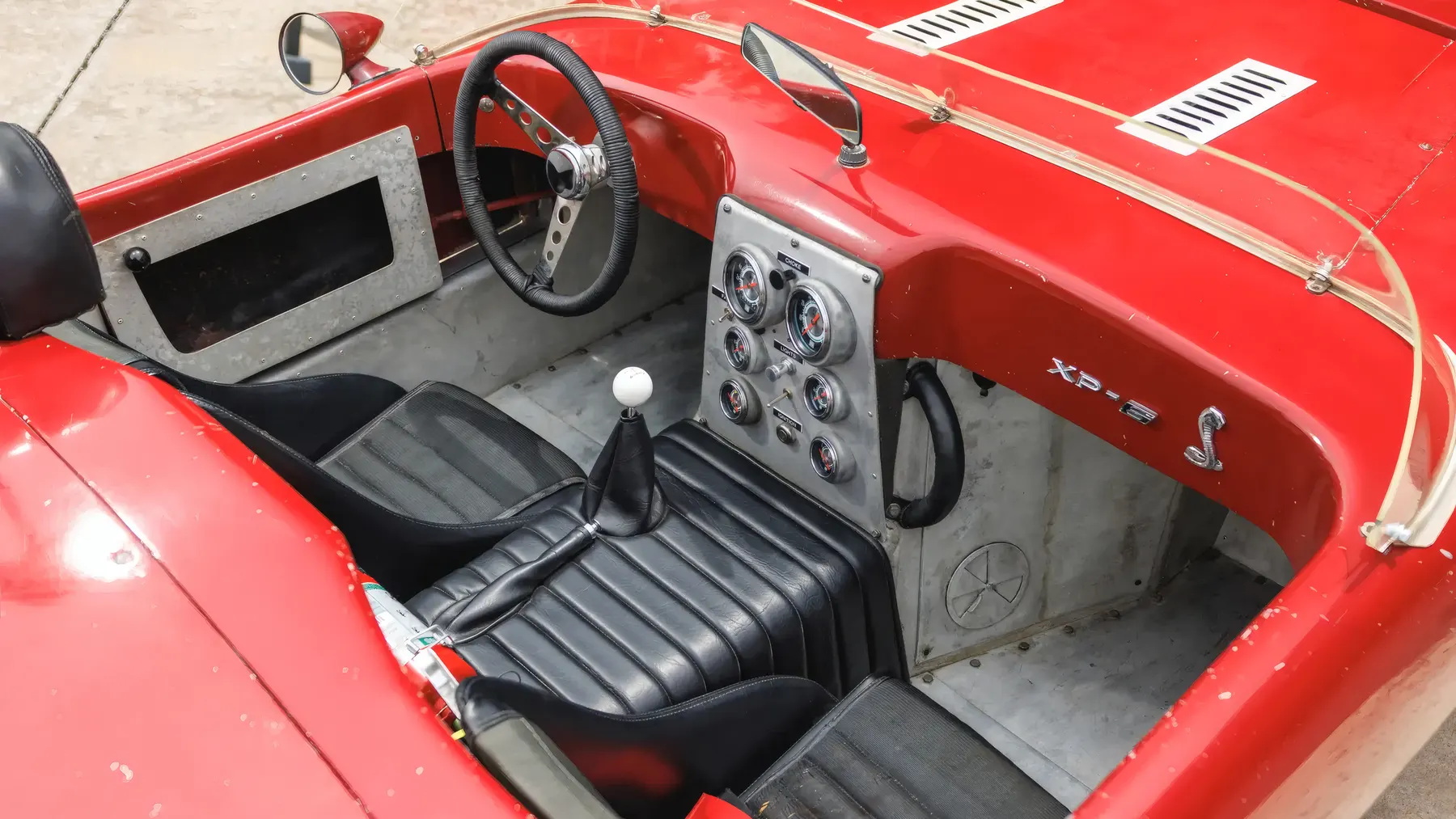 1959 Bocar XP-6 - photo 5