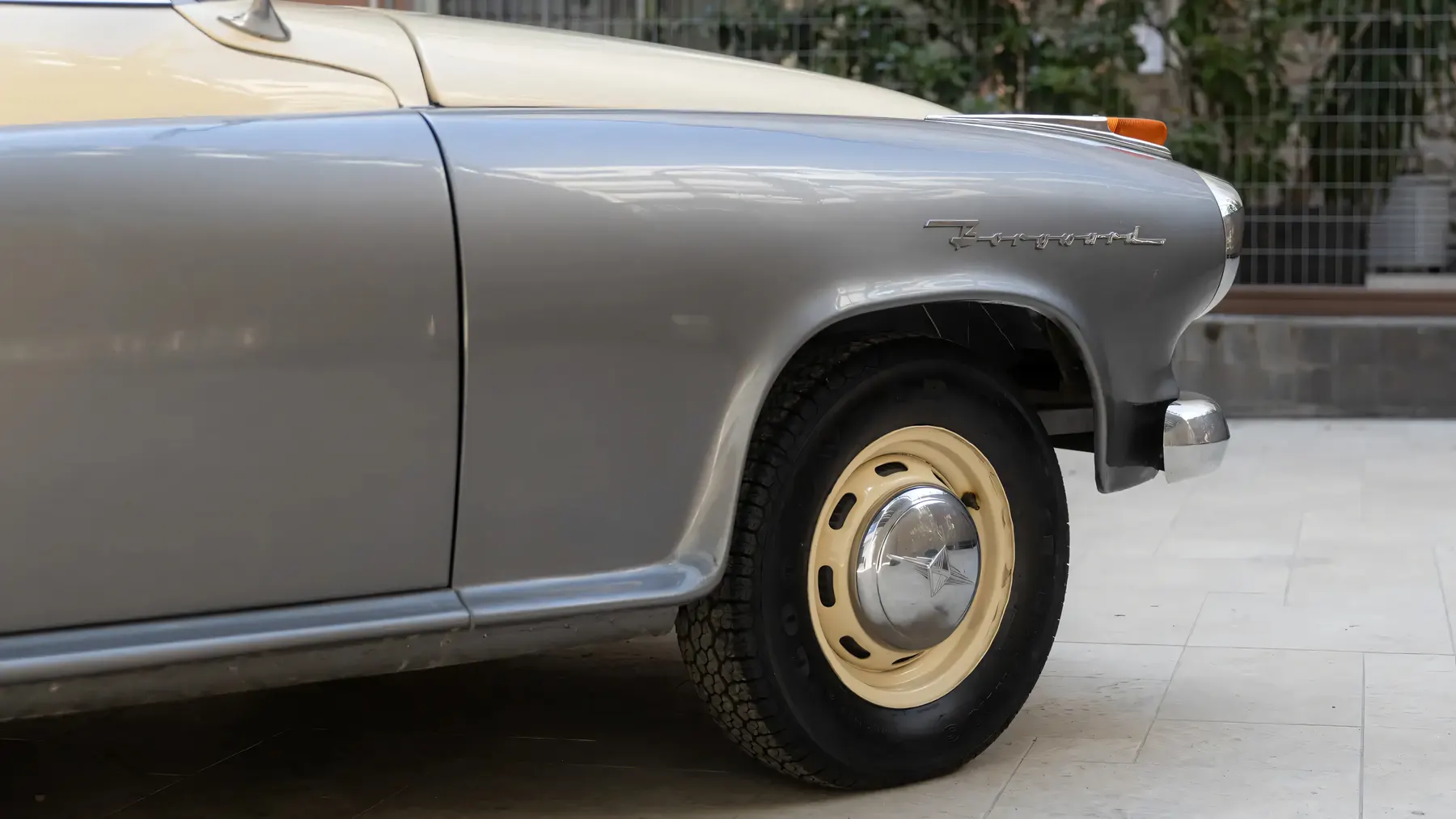 1959 Borgward Isabella Coupé - photo 1