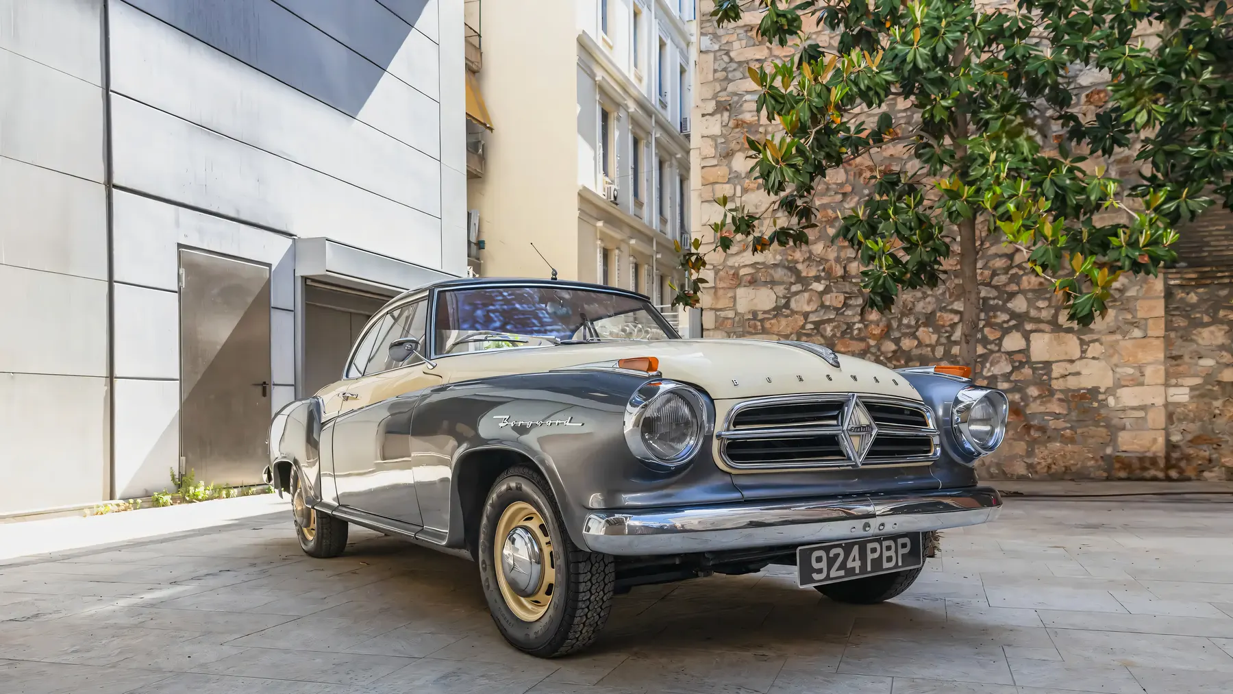 1959 Borgward Isabella Coupé - photo 3