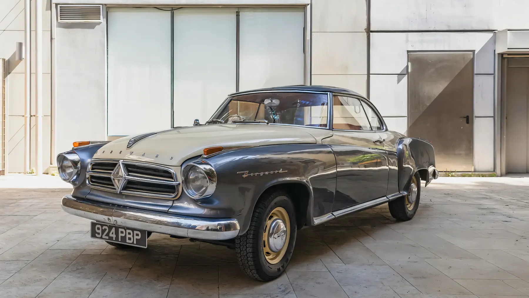 1959 Borgward Isabella Coupé - photo 5