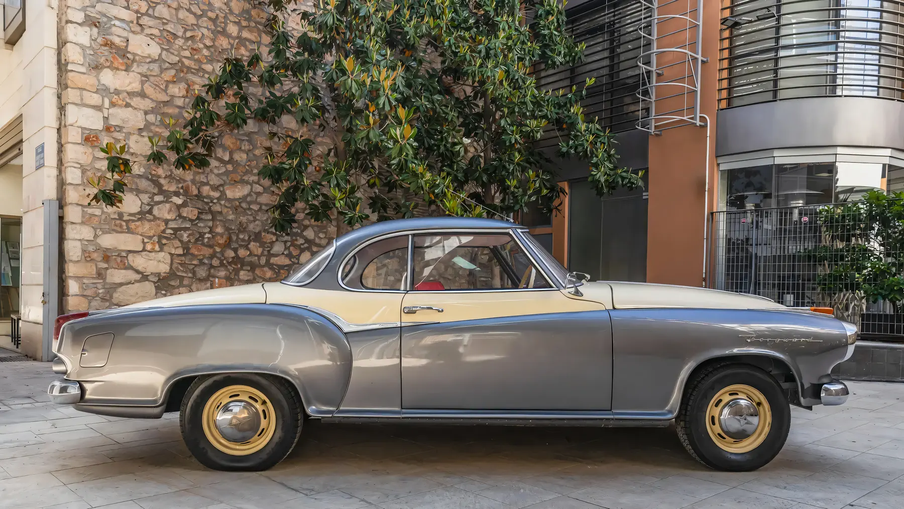 1959 Borgward Isabella Coupé - photo 2