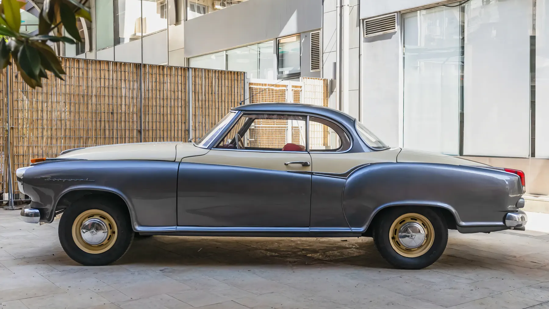 1959 Borgward Isabella Coupé - photo 6