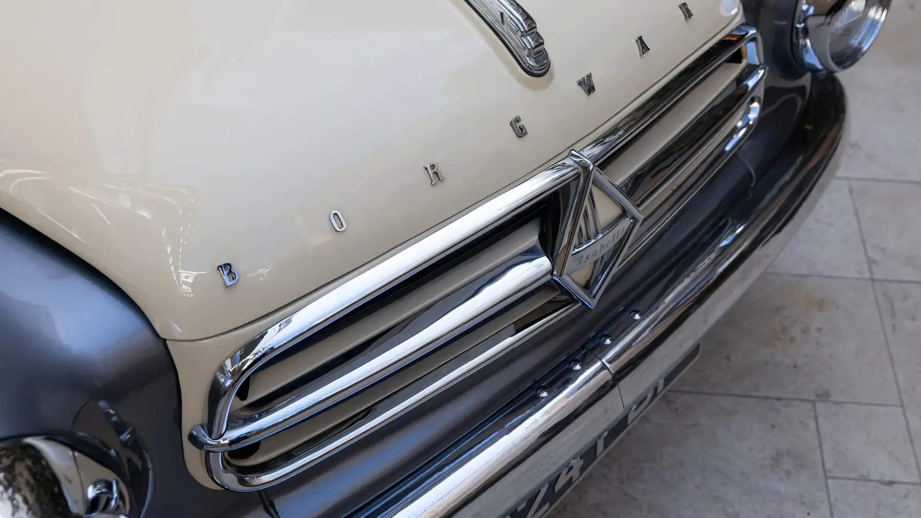 1959 Borgward Isabella Coupé - photo 5