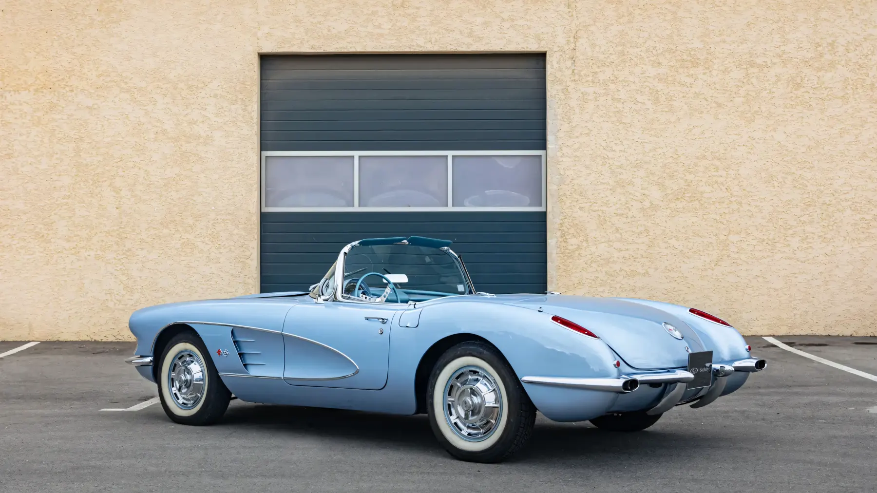 1959 Chevrolet Corvette - photo 1