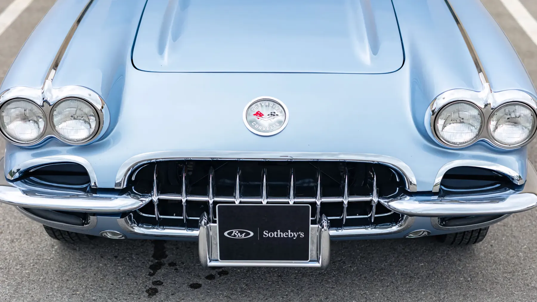 1959 Chevrolet Corvette - photo 2