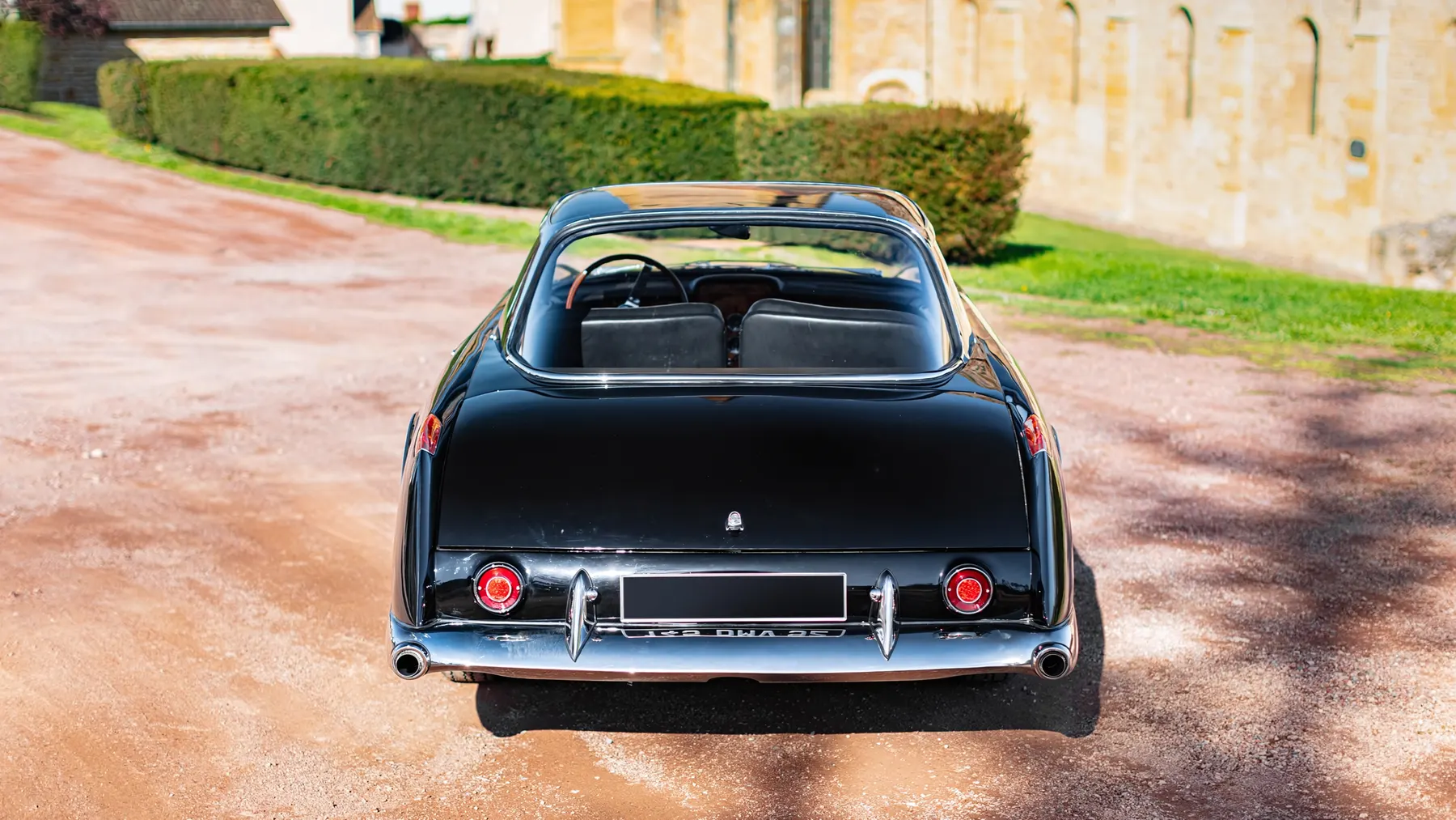 1959 Facel Vega Facel II Prototype - photo 1