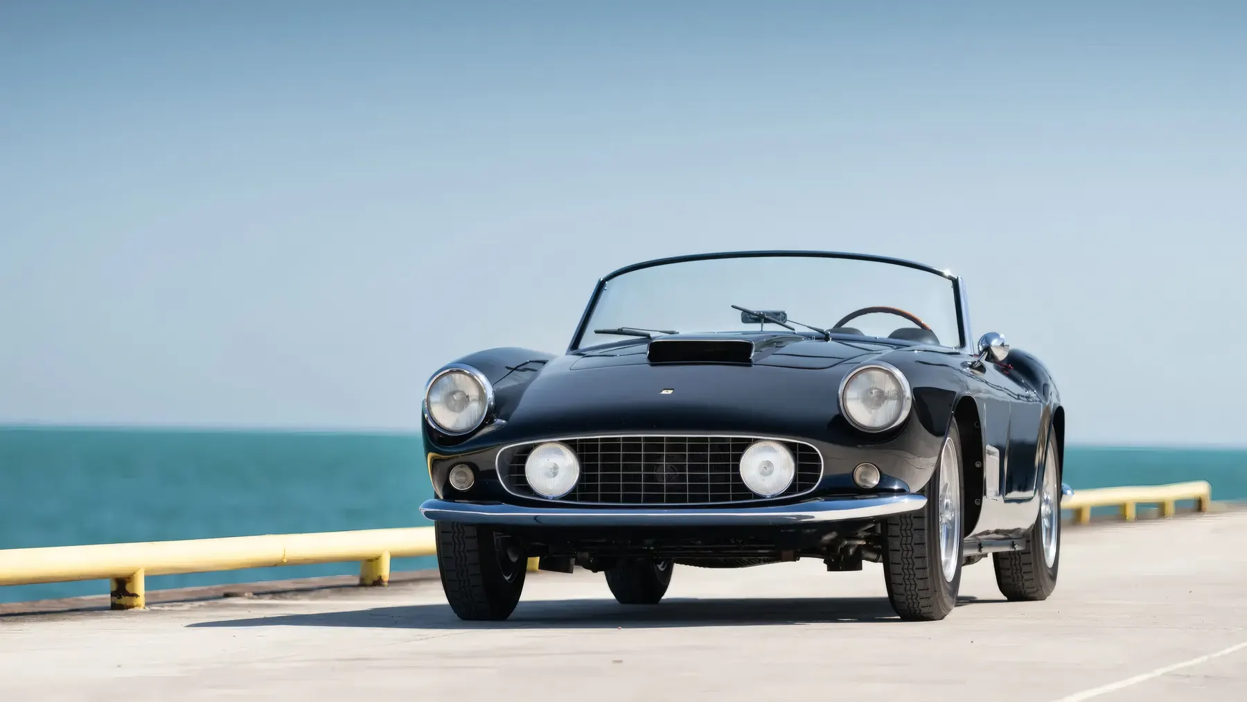 1959 Ferrari 250 GT LWB California Spider by Scaglietti - photo 2