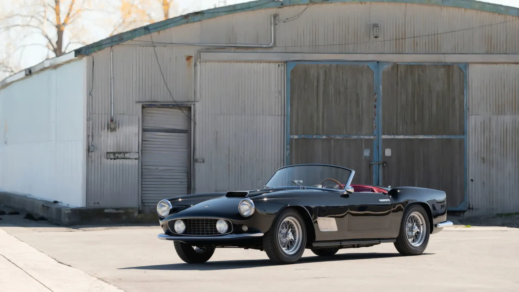 1959 Ferrari 250 GT LWB California Spider by Scaglietti - photo 4