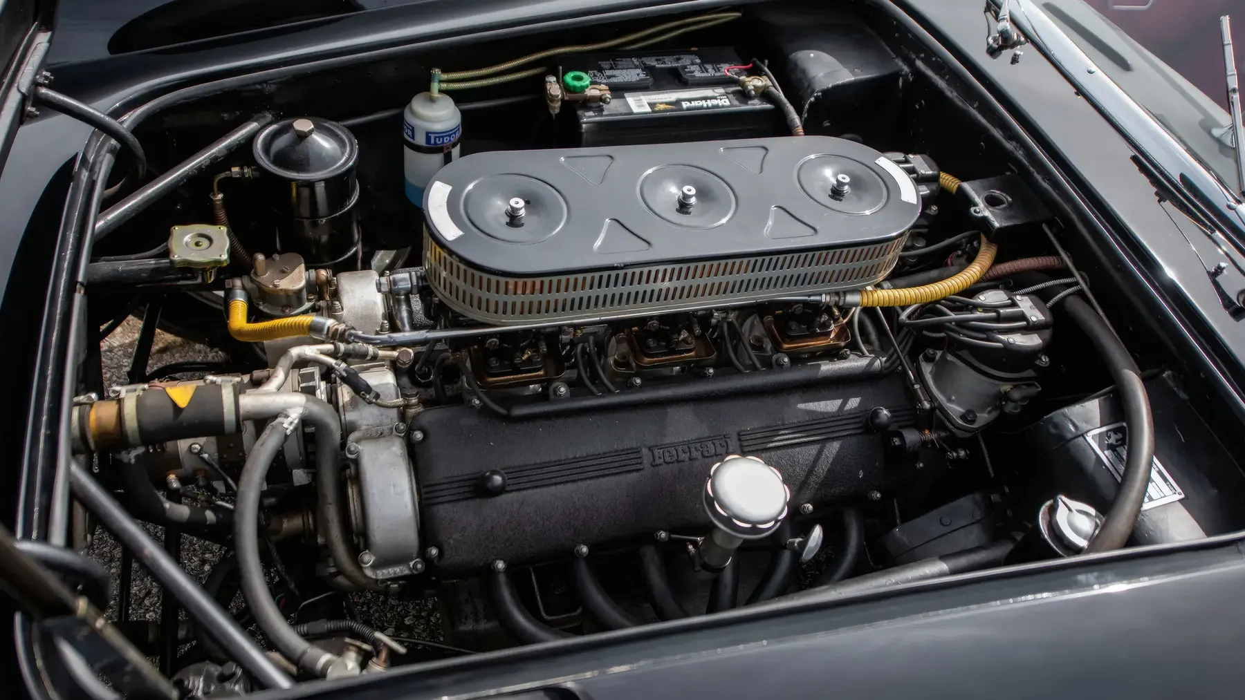 1959 Ferrari 250 GT LWB California Spider by Scaglietti - photo 6