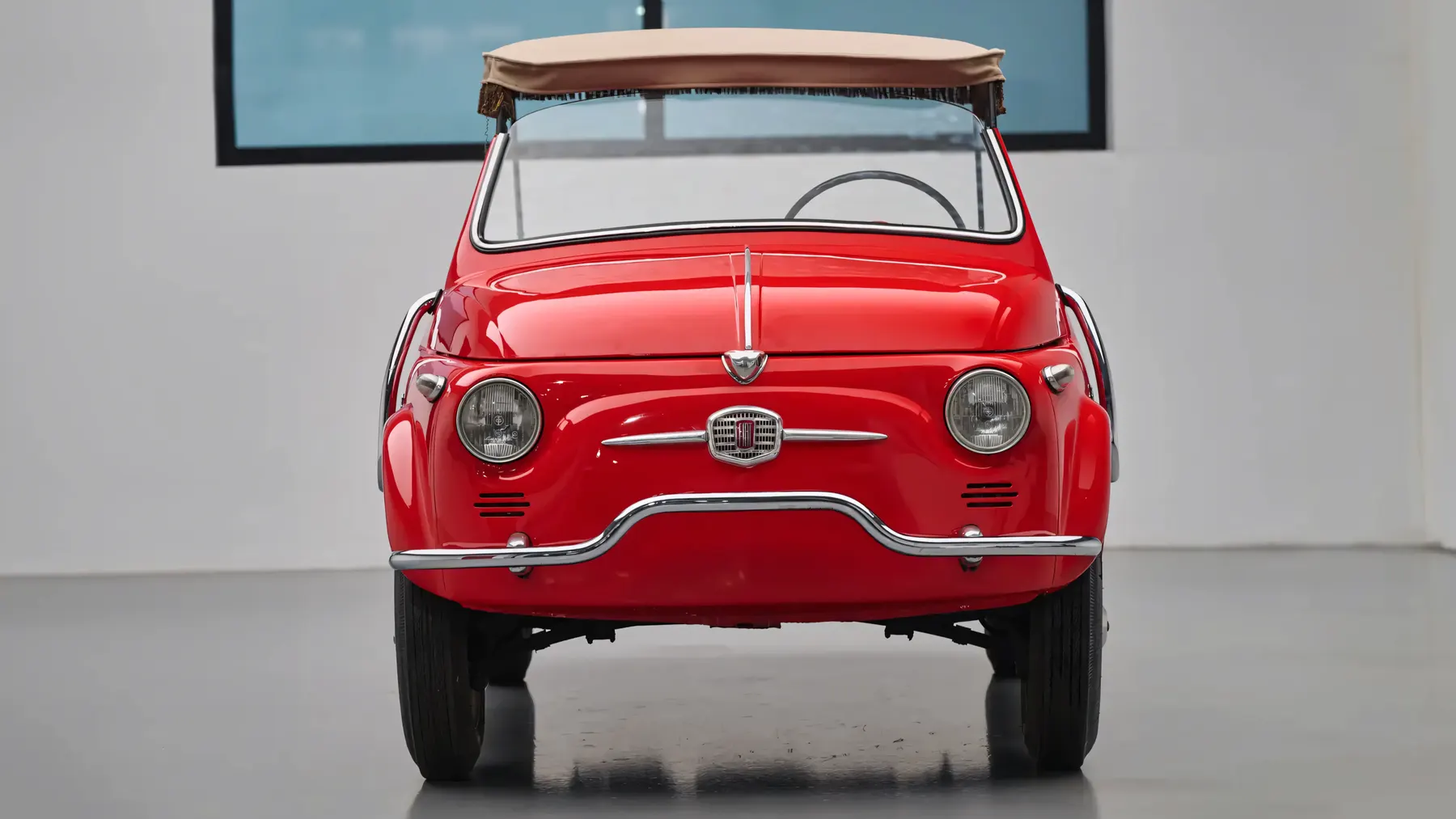 1959 Fiat 500 Jolly by Ghia - photo 1
