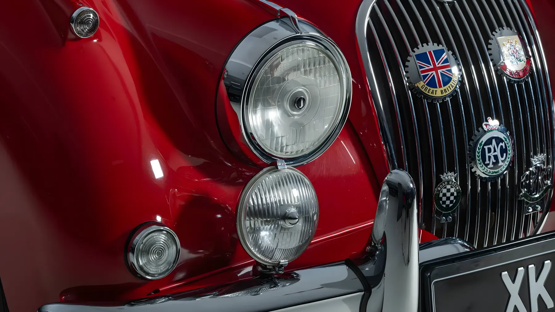 1959 Jaguar XK 150 3.4-Litre Roadster - photo 4