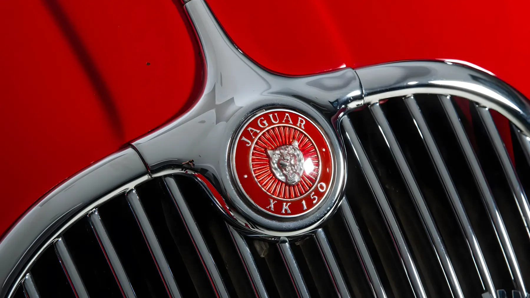 1959 Jaguar XK 150 3.4-Litre Roadster - photo 1