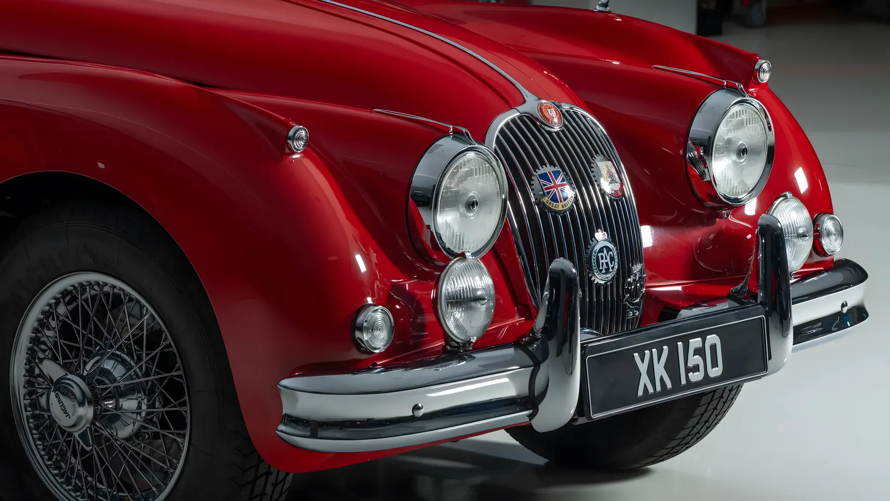 1959 Jaguar XK 150 3.4-Litre Roadster - photo 6
