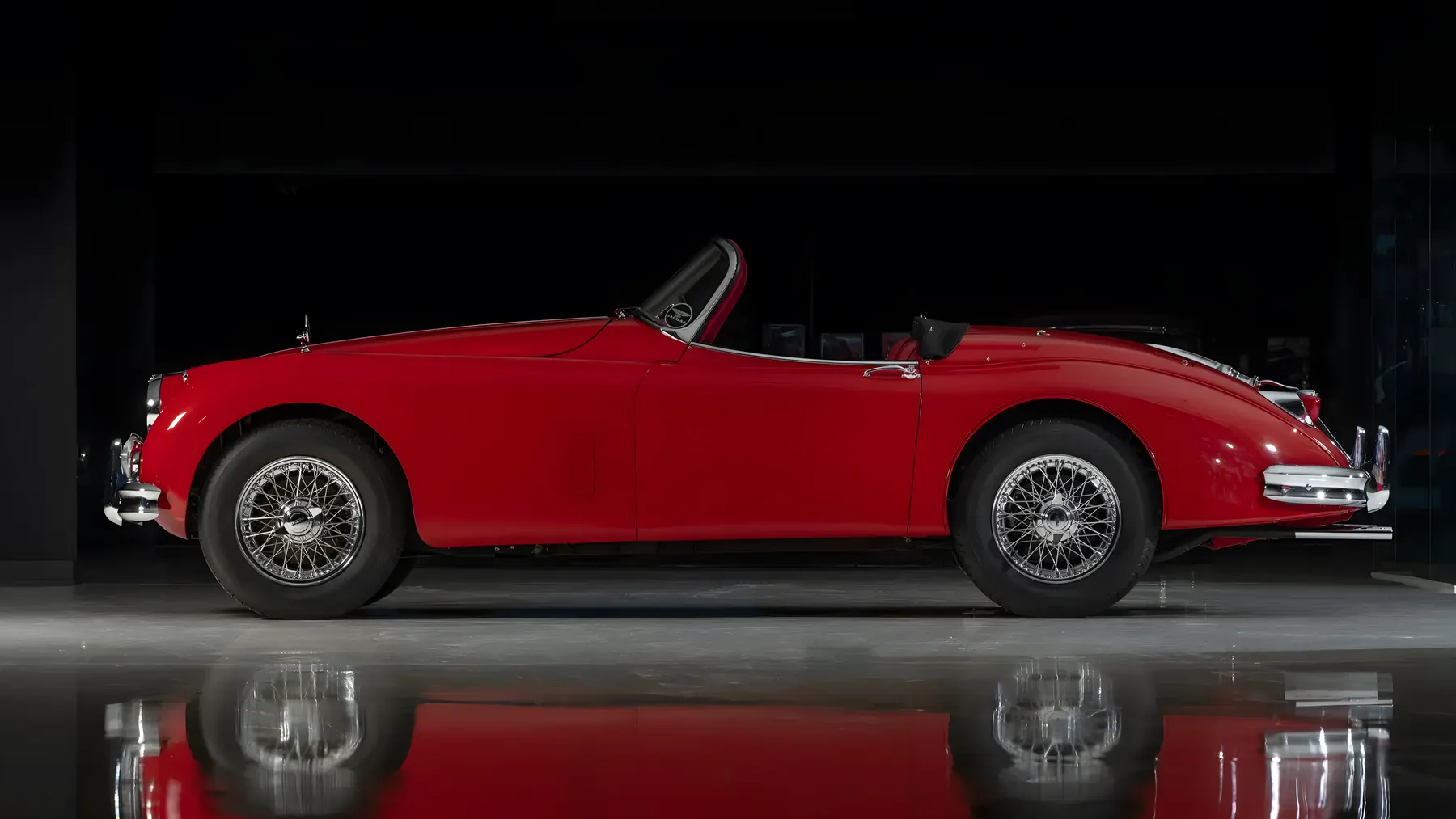 1959 Jaguar XK 150 3.4-Litre Roadster - photo 5