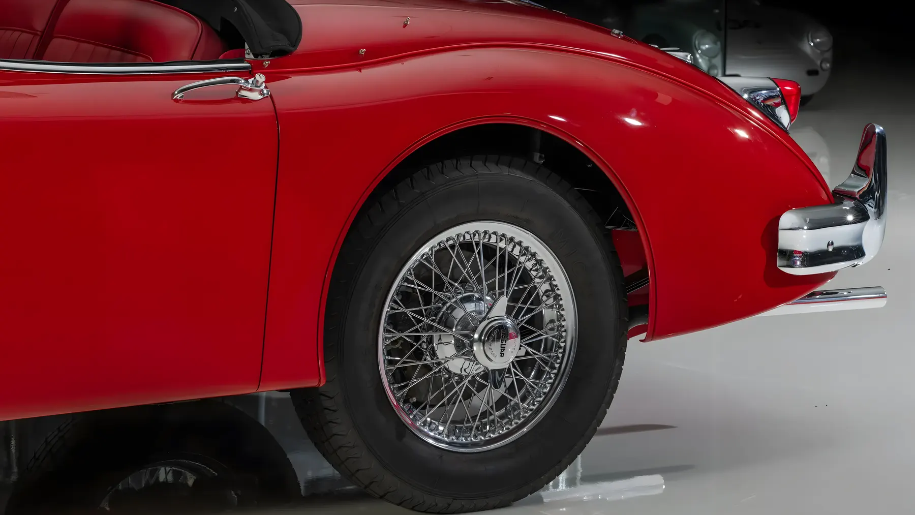 1959 Jaguar XK 150 3.4-Litre Roadster - photo 2