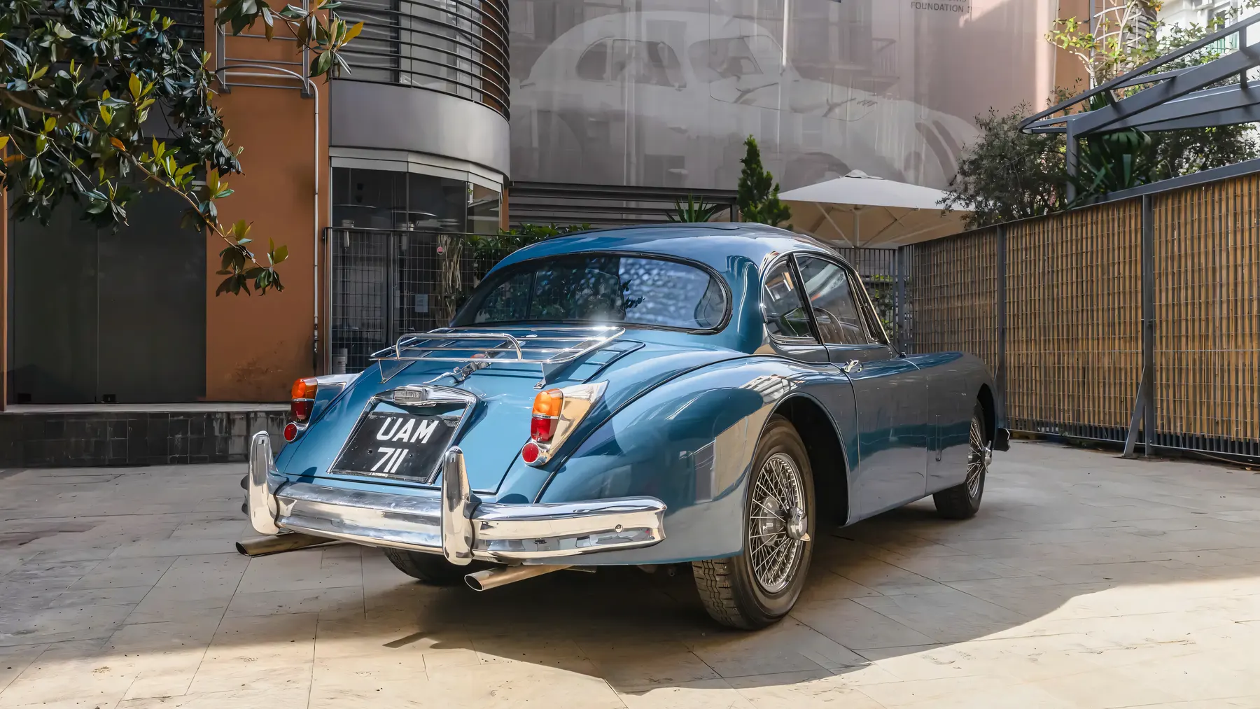 1959 Jaguar XK 150 S 3.4-Litre Fixed Head Coupe - photo 3