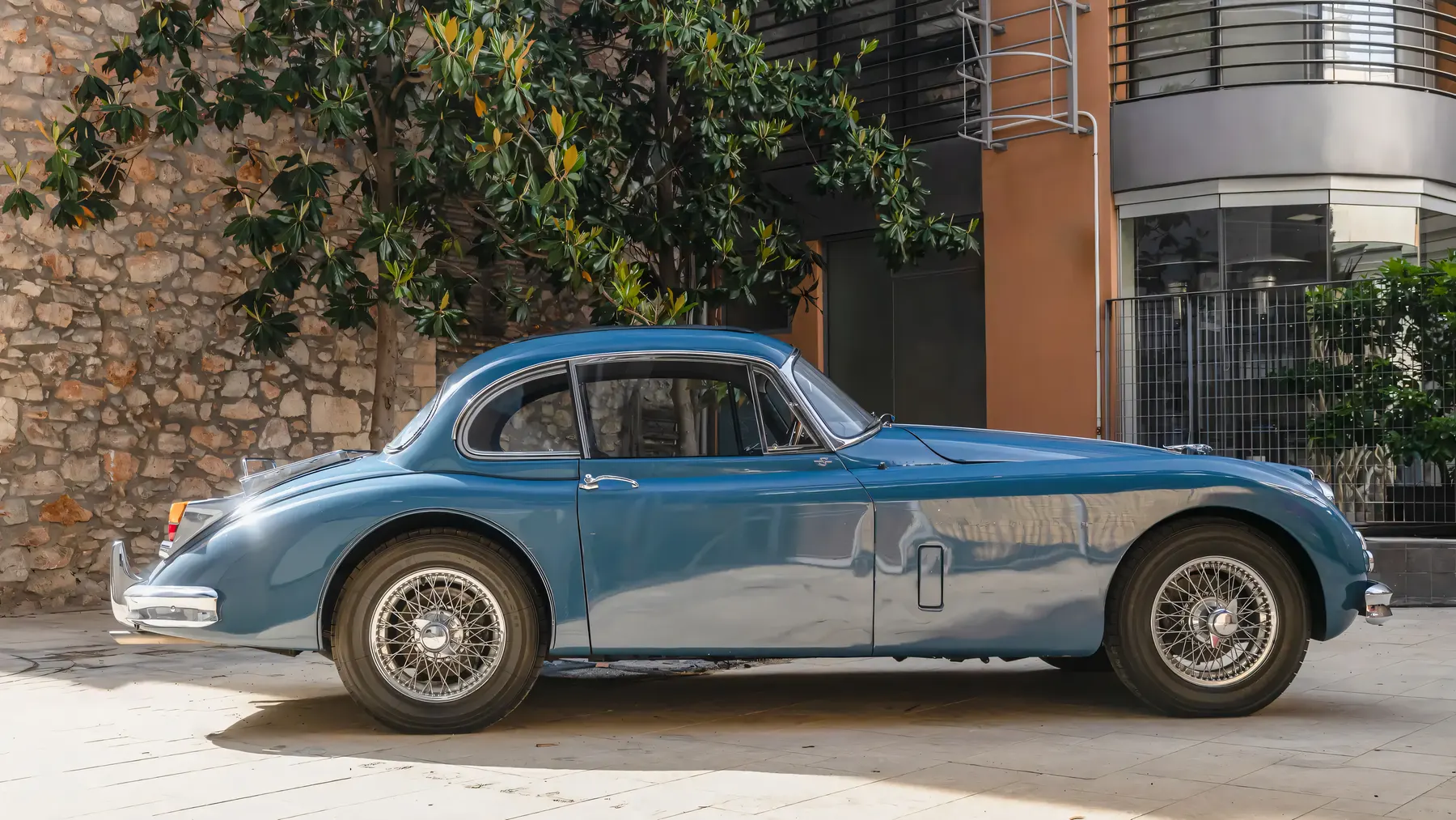 1959 Jaguar XK 150 S 3.4-Litre Fixed Head Coupe - photo 5