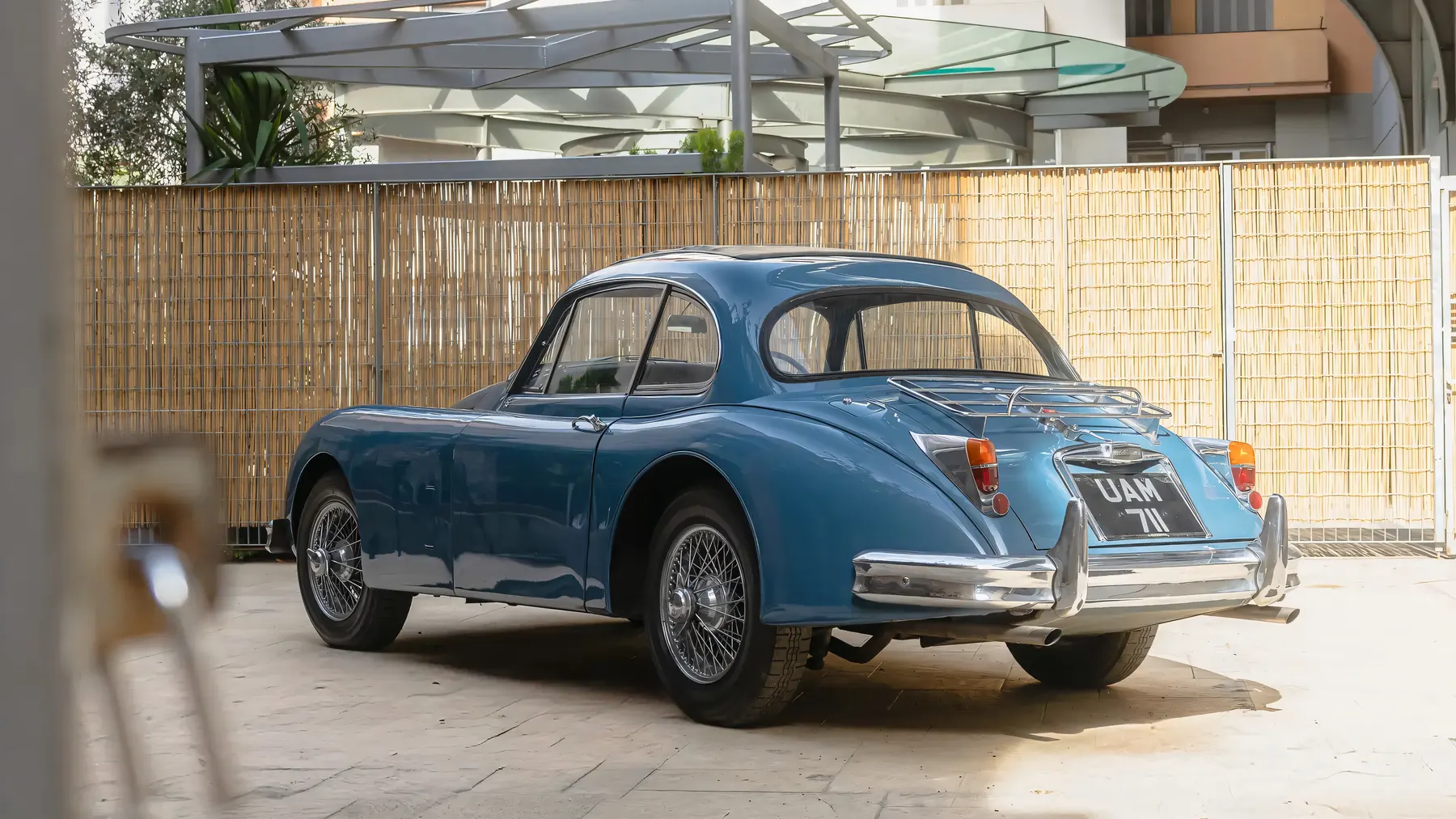 1959 Jaguar XK 150 S 3.4-Litre Fixed Head Coupe - photo 2