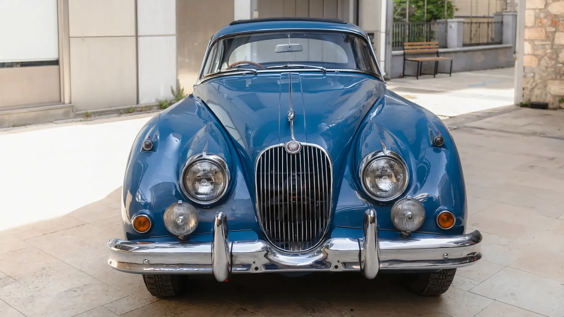 1959 Jaguar XK 150 S 3.4-Litre Fixed Head Coupe - photo 3
