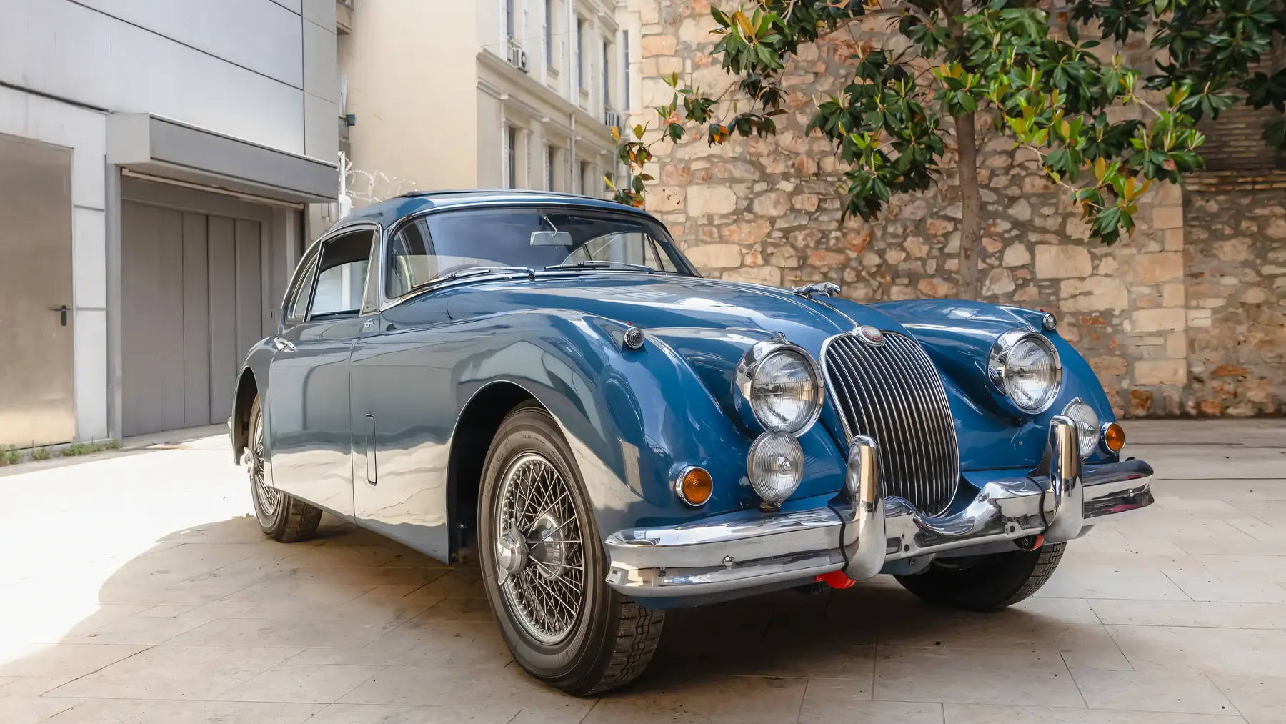 1959 Jaguar XK 150 S 3.4-Litre Fixed Head Coupe - photo 6