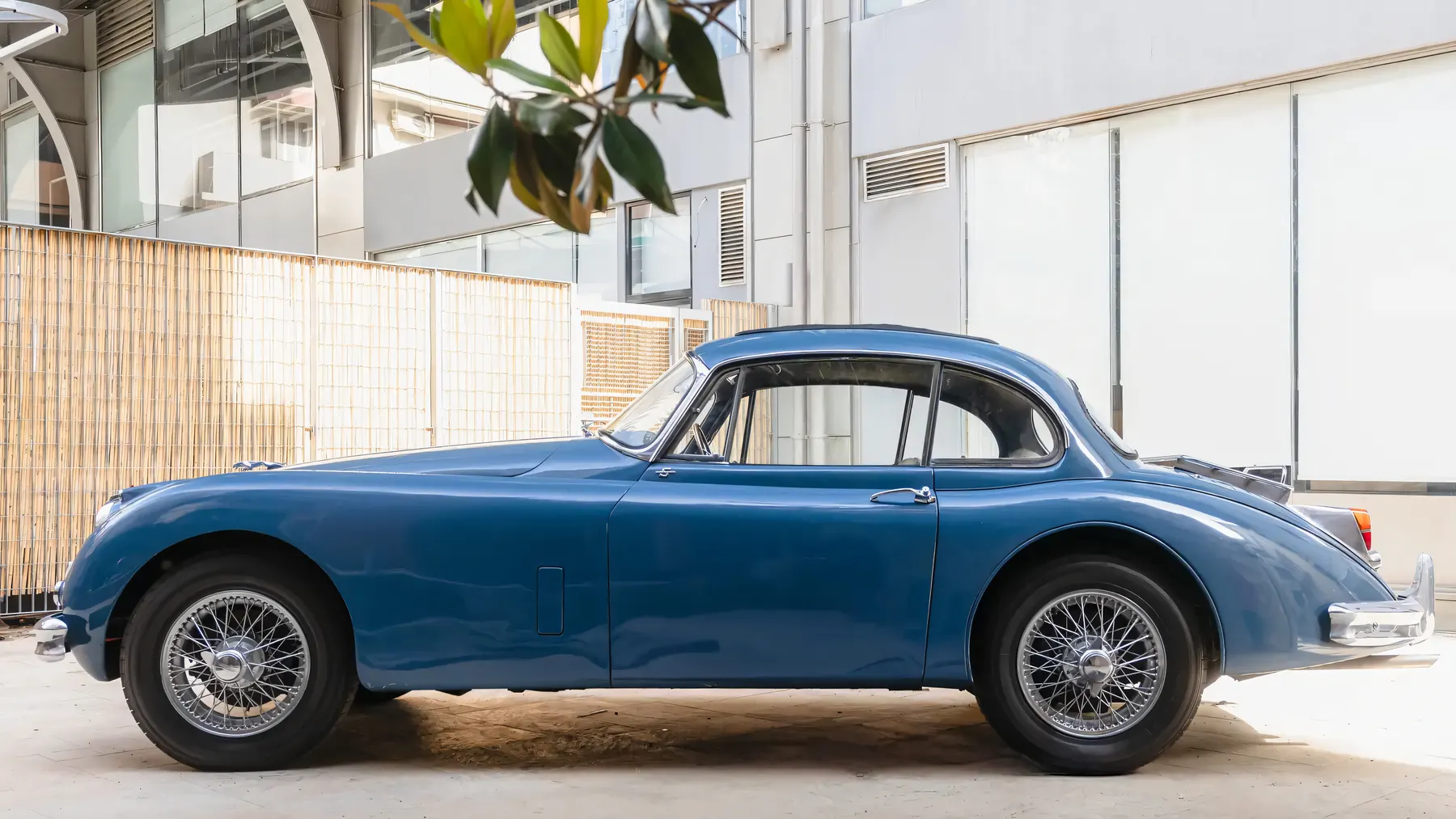 1959 Jaguar XK 150 S 3.4-Litre Fixed Head Coupe - photo 2