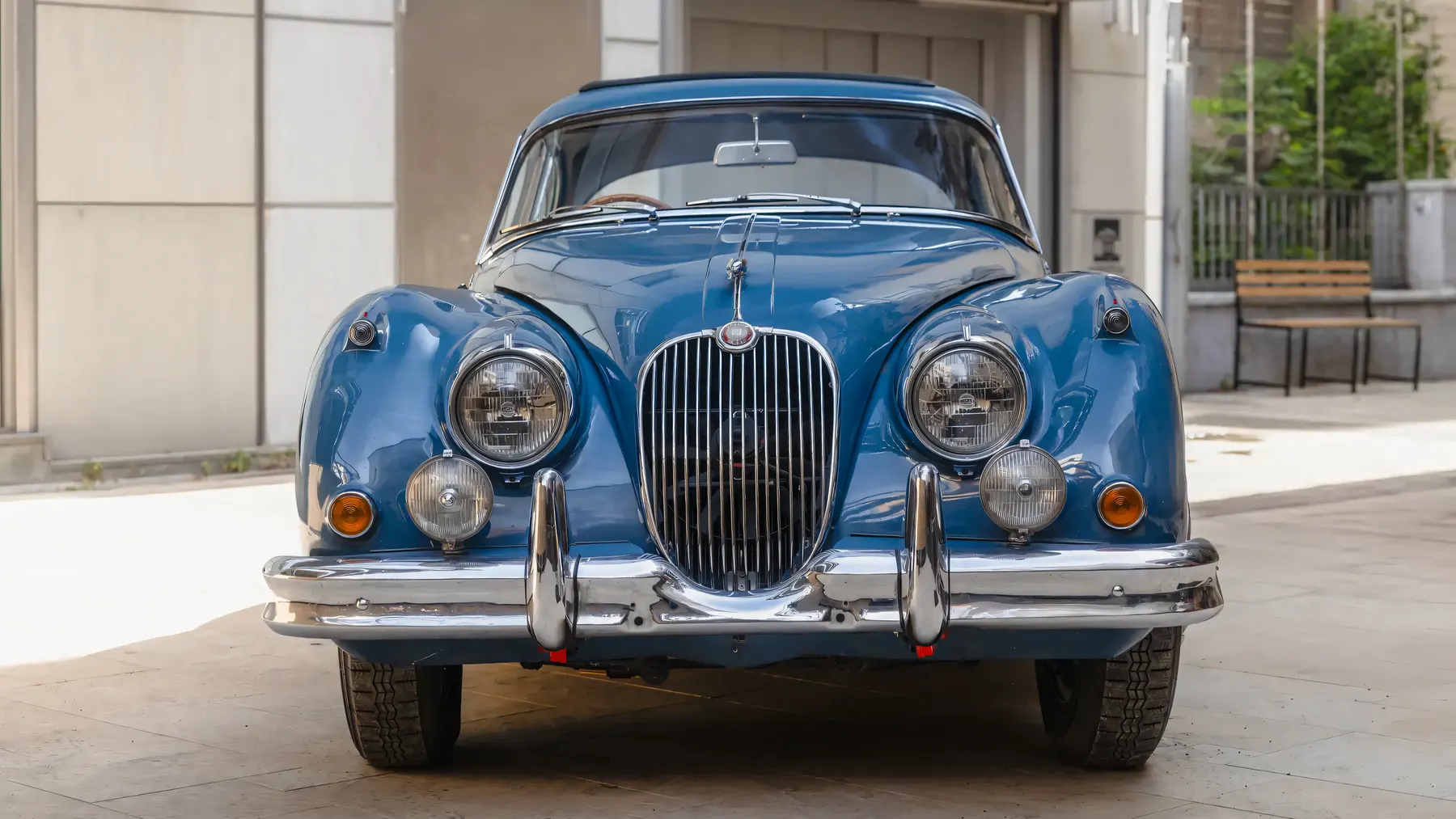 1959 Jaguar XK 150 S 3.4-Litre Fixed Head Coupe - photo 5